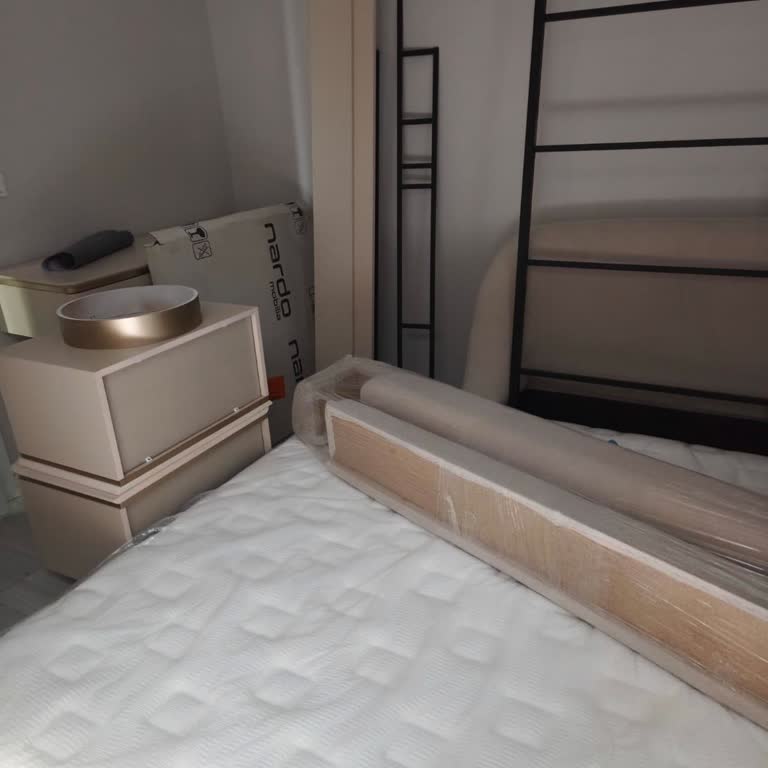 Aylarca Beklediğim Yatak Odası Takımı Eksik Ve Yanlış Teslim Edildi