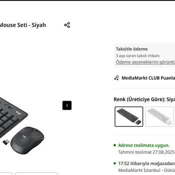 Haksız Sipariş İptali Ve Fiyat Artışı Nedeniyle Mağduriyet