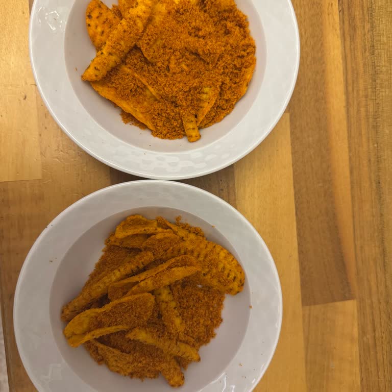 Patos Rolls Cipste Aşırı Baharat Sorunu Ve İletişim Zorluğu