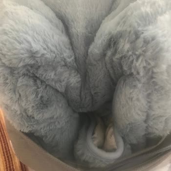 Puffy Sipariş Verdiğim Ürünle Gönderilen Ürün Arasındaki Kumaş Farkı