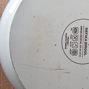 Karaca Tava Çizildi