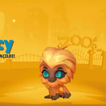 Zooba: Battle Royale Kazandığım Karakter Hesabıma Eklenmedi