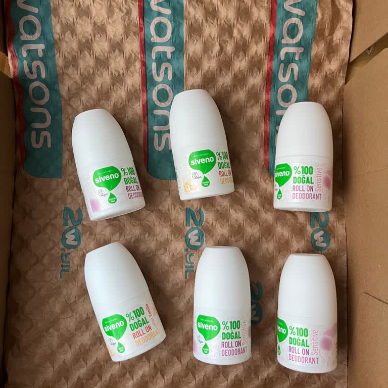 Aldığım Siveno Roll-on Bozuk Çıktı, Müşteri Hizmetlerine Ulaşamıyorum