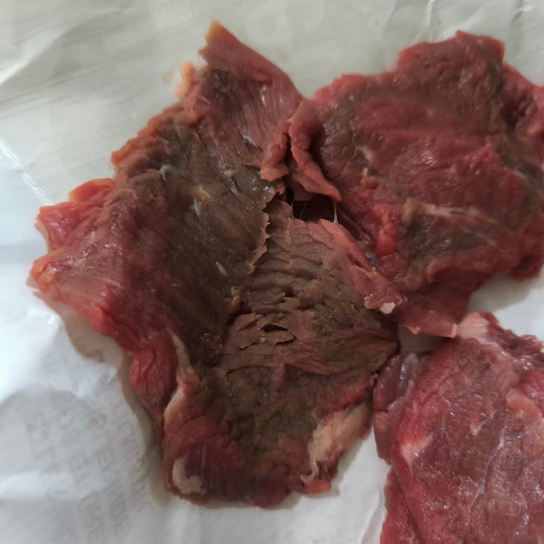 Migros Sanal Marketten Bozuk Et Teslim Edildi Çözüm Sunulmadı