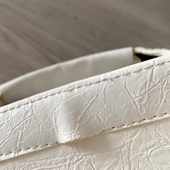 Tamer Tanca Çantada Hızlı Yıpranma Ve Dikiş Hatası