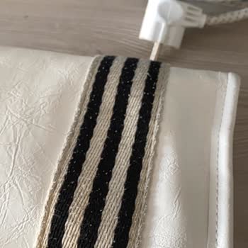 Tamer Tanca Çantada Hızlı Yıpranma Ve Dikiş Hatası