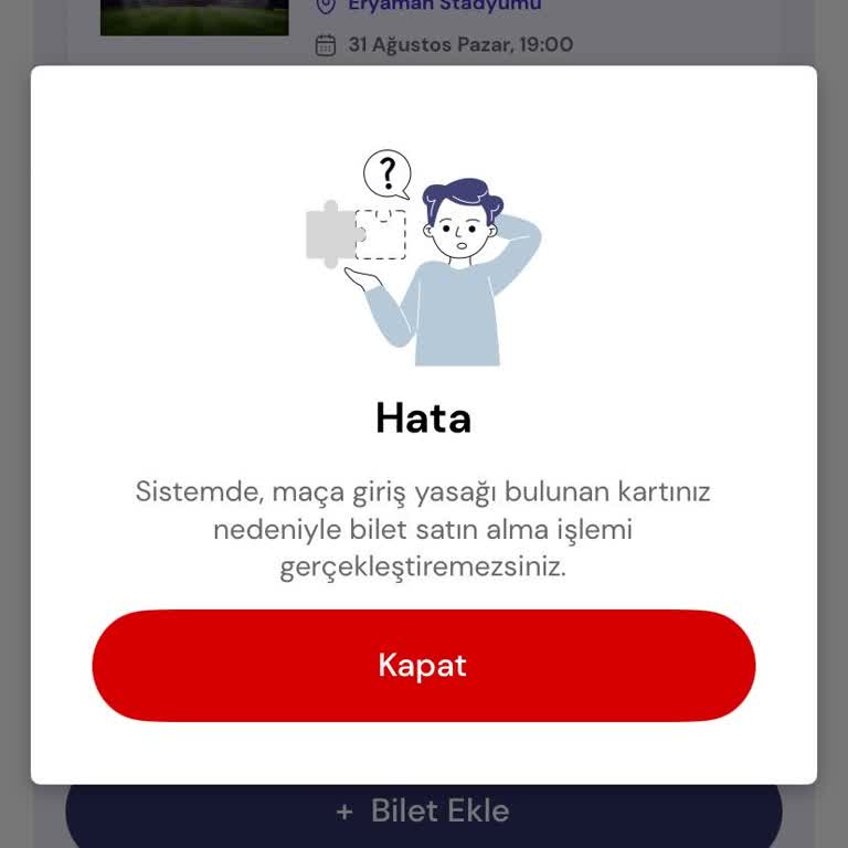 Passolig Kart İptali Yapılamıyor Müşteri Hizmetleri Çözüm Sunmuyor