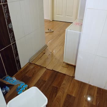 Yedek Çamaşır Makinesi Arızası Yüzünden Evimi Su Bastı