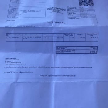 İphone 12 Batarya Sonrası Sürekli Arıza Ve Yetersiz Servis Desteği