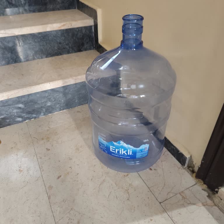 Erikli Su'dan İlk Siparişimde Büyük Teslimat Hayal Kırıklığı