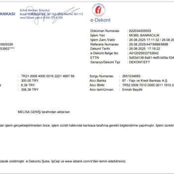 Jojobet Banka Havalesiyle Yatırdığım Para Hesabıma Geçmedi