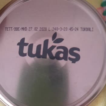 Tukaş Domates Salçası Kısa Sürede Küflendi Para İadesi Bekliyorum