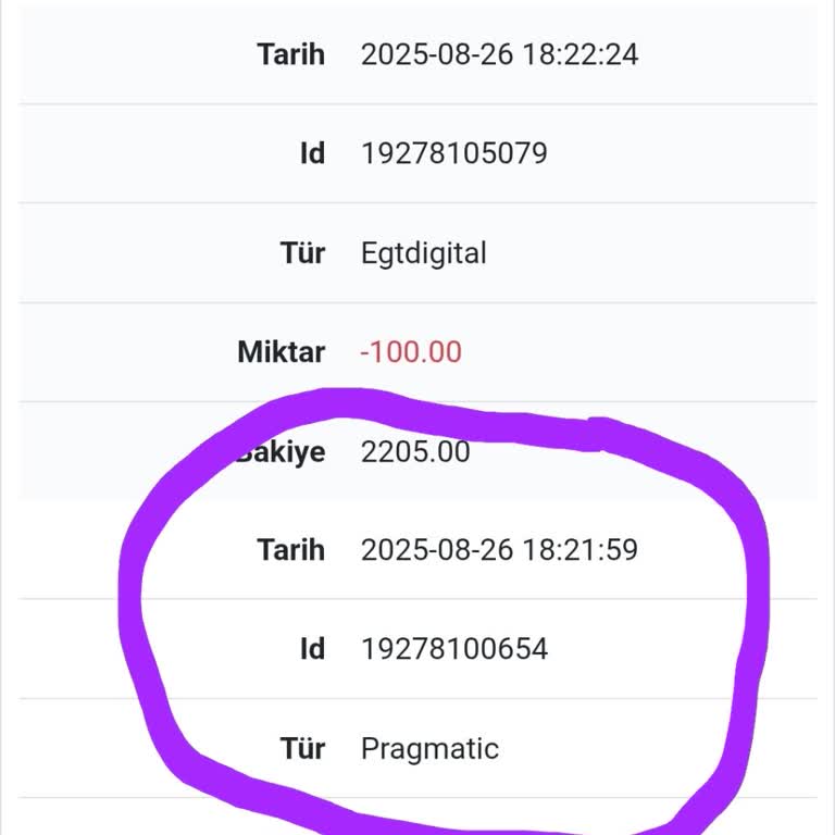Hesabımda Bilgim Dışında Oyun Oynanıp Bakiyem Sıfırlandı