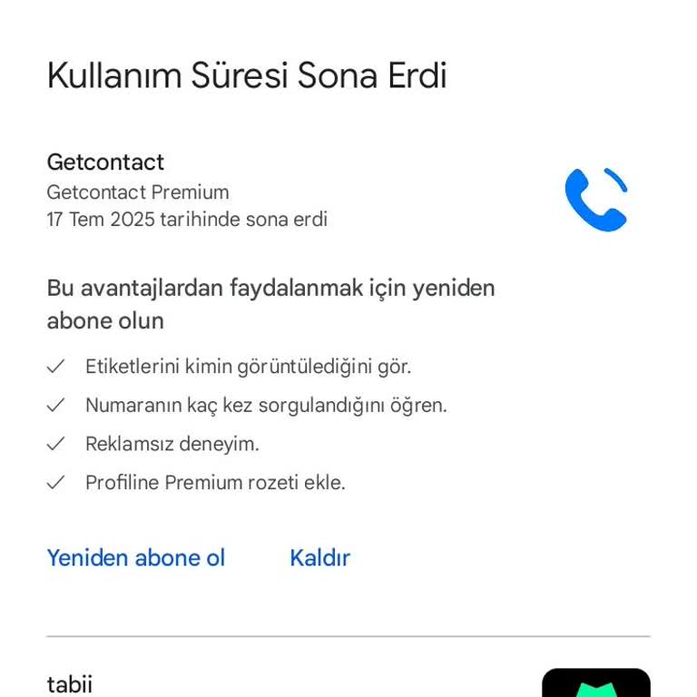 Google Play’de Görünmeyen Abonelikten Habersizce Para Çekilmesi Ve İade Sorunu