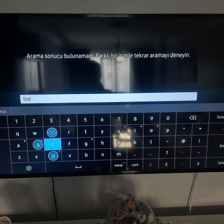 Samsung TV Uygulama Mağazasında Tod Ve Exxen Eksikliği