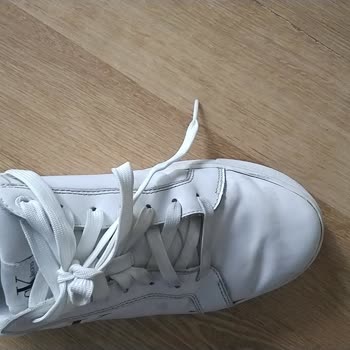 Calvin Klein Ayakkabıda Açılma Ve Amazon Değişim Sürecindeki Mağduriyet