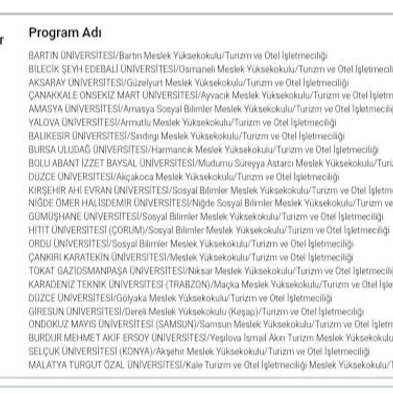 ÖSYM Yerleştirme Sistemi Mağduriyet Yaratıyor