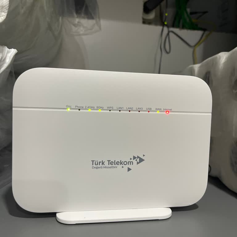 Sürekli Arıza Yapan İnternet Ve Yetersiz Müşteri Hizmetleri