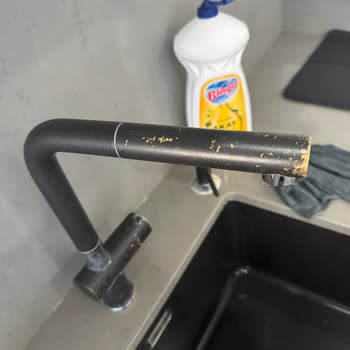 Franke'den Aldığım Ürünler Kısa Sürede Arızalandı, Destek Alamıyorum