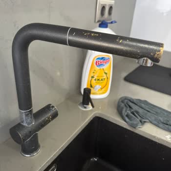 Franke'den Aldığım Ürünler Kısa Sürede Arızalandı, Destek Alamıyorum