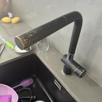 Franke'den Aldığım Ürünler Kısa Sürede Arızalandı, Destek Alamıyorum