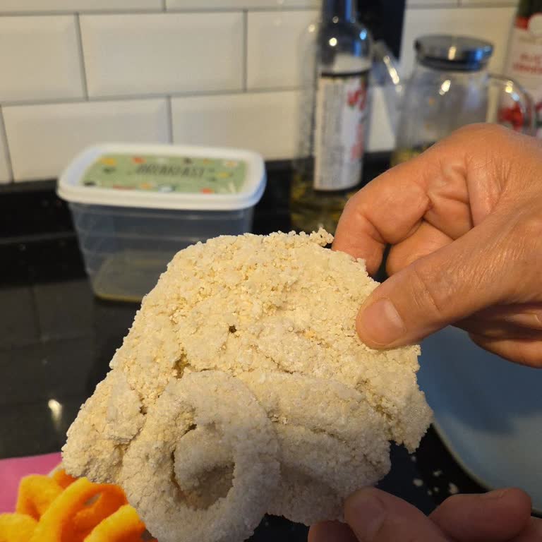 Superfresh Soğan Halkası Sağlıksız Ve Beklenmedik Şekilde Çıktı