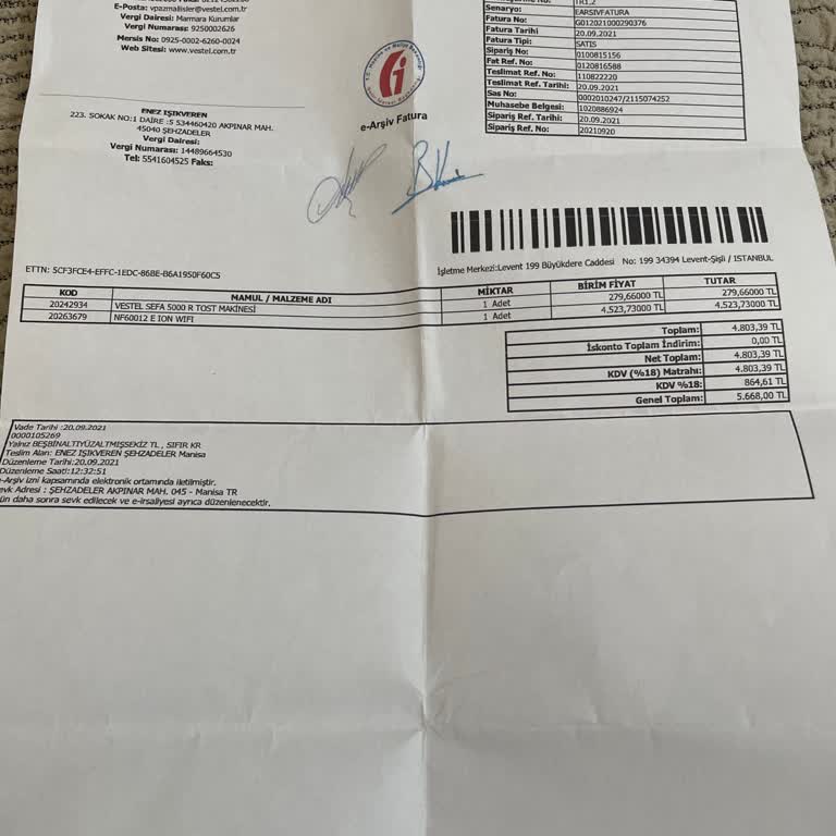 Vestel Buzdolabında Tekrarlayan Kart Arızası Nedeniyle Mağduriyet Yaşıyorum