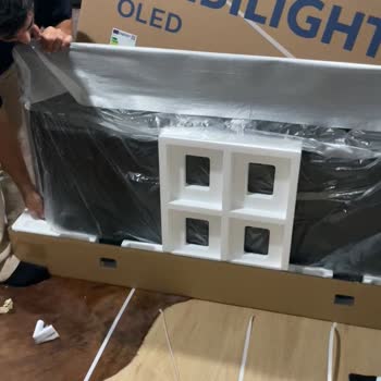 Philips Ambilight TV Arrived Defective - I Was Denied Replacement