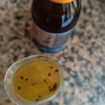 Argivit Focus Şurup Yan Etki Yaptı!