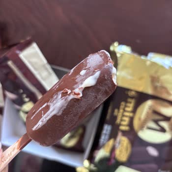 Açık Paketli Magnum Classic Ve Hasarlı Ürün Mağduriyeti