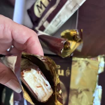 Açık Paketli Magnum Classic Ve Hasarlı Ürün Mağduriyeti