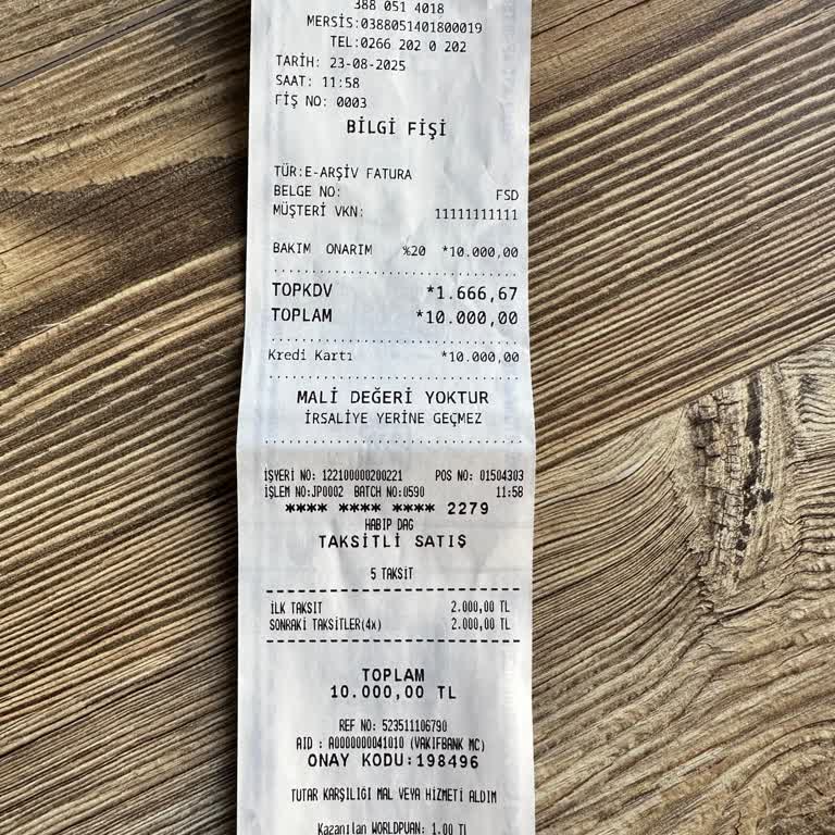 Kapora İadesi Talebim Reddedildi Mağduriyet Yaşıyorum