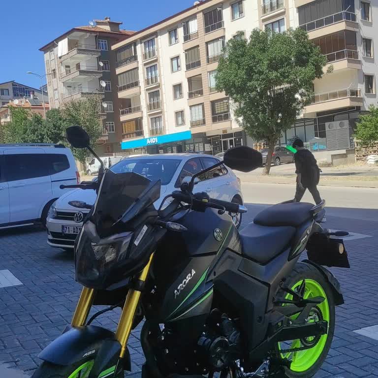 Sıfır Motosikletim Sürekli Arızalı, Servis Ve Mağaza Çözüm Sunmuyor