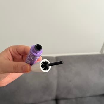 Maskara Fırçası Eksik Çıktı, Mağduriyetimin Giderilmesini İstiyorum