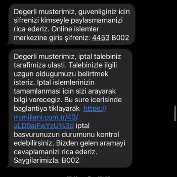 İptal Sonrası Modem İadesine Rağmen Haksız Borç Ve İletişimsizlik Mağduriyeti