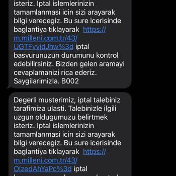 İptal Sonrası Modem İadesine Rağmen Haksız Borç Ve İletişimsizlik Mağduriyeti