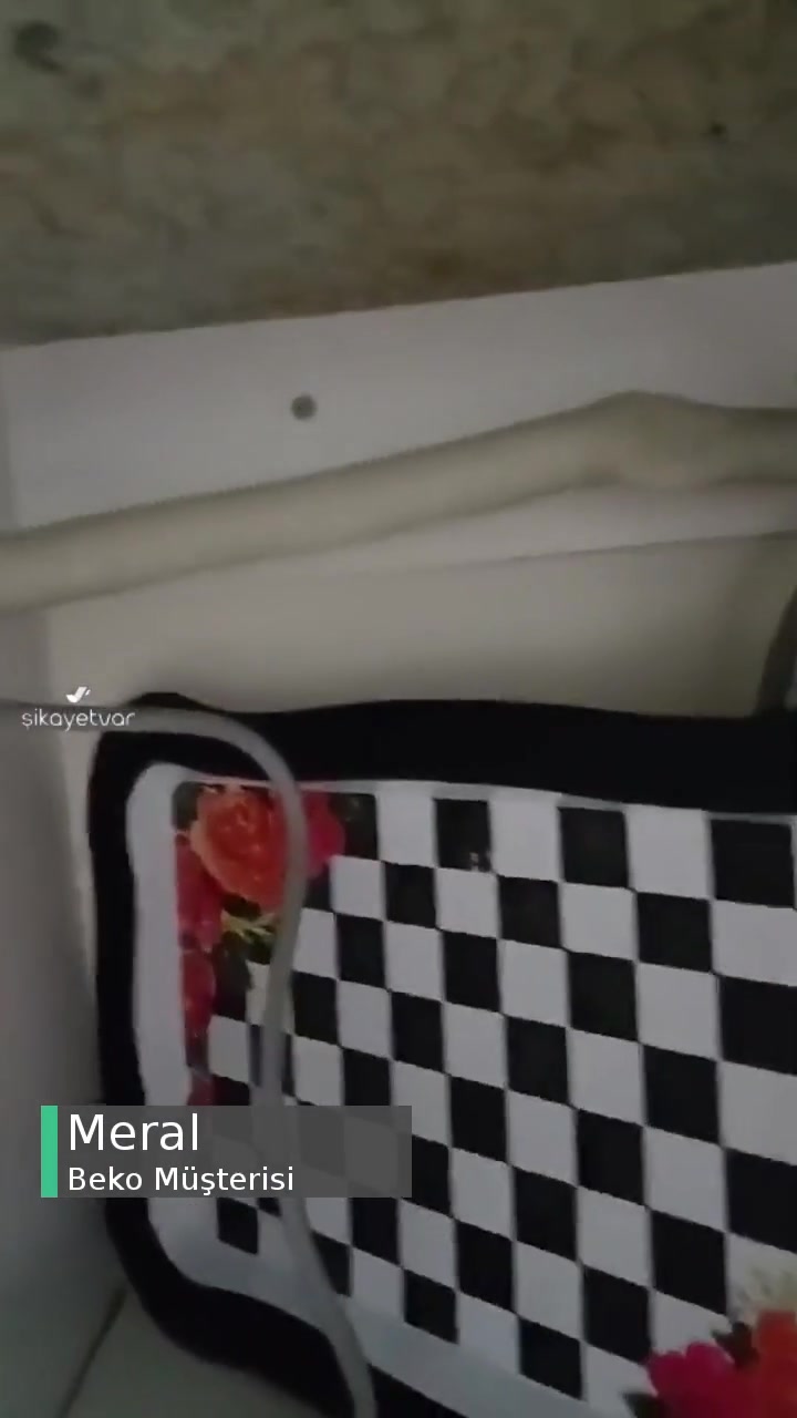 Beko Bulaşık Makinesi Hortum Yırtılması videonun kapak resmi