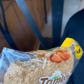 Şok Marketten Aldığım Kurabiyelerde Tekrar Kurt Çıkması Sağlığımı Tehdit Etti