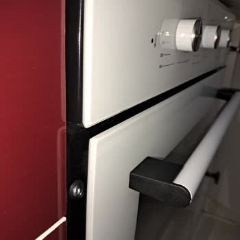 Yeni Alınan Fırının Kapağı Kapanmıyor, Servis Ve Müşteri Hizmetleri İlgisiz