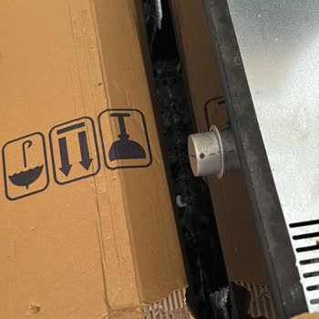 Kargoda Kırılan Ankastre Set Ve Gaz Kaçağına Çözüm Bulunmadı