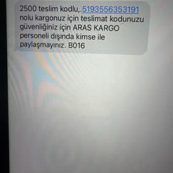 Kargoda Kırılan Ankastre Set Ve Gaz Kaçağına Çözüm Bulunmadı