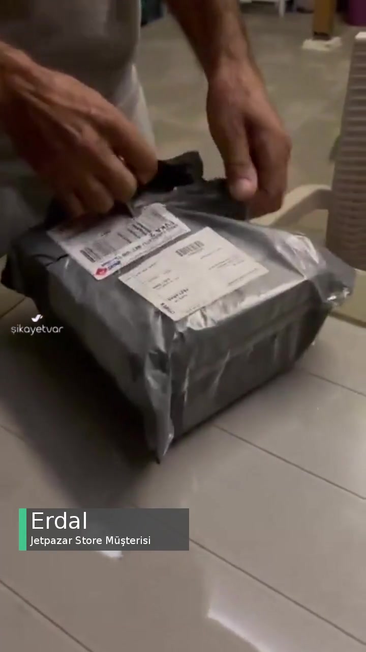 Jetpazar.store Ürün Beklediğim Gibi Gelmedi, İade Etmek İstiyorum! videonun kapak resmi