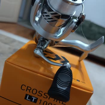 Daiwa Crossfire Olta Makinesi İçin Yedek Parça Sıkıntısı