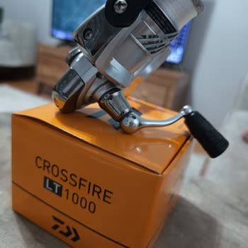 Daiwa Crossfire Olta Makinesi İçin Yedek Parça Sıkıntısı