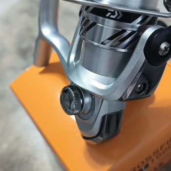 Daiwa Crossfire Olta Makinesi İçin Yedek Parça Sıkıntısı