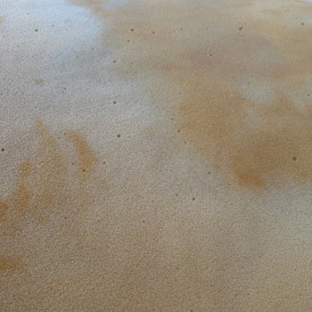 Muyu Visco Yatakta Kısa Sürede Deformasyon Ve Müşteri Hizmetlerinden Çözüm Alamadım