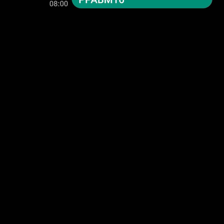 Vodafone Bilgim Dışında Gönderilen Mesajla Hattımdan Ücret Alındı