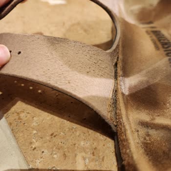 Kısa Sürede Deforme Olan Birkenstock Terliğe Mağaza Çözüm Sunmadı