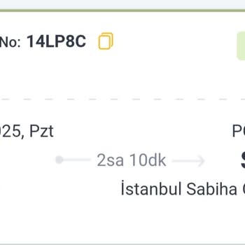 Uçağa Alınmadık, Ek Ücret Ödeyerek Yeni Bilet Almak Zorunda Kaldık
