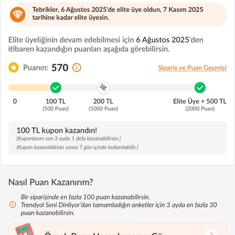 Elit Üyelik Avantajım Olan Pass Paketi Hesabıma Tanımlanmıyor, Çözüm Sunulmuyor